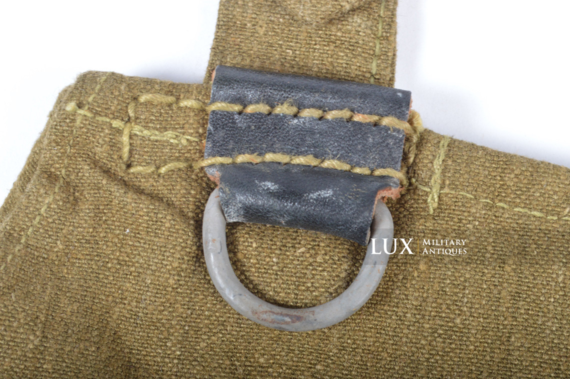 Sac à pain allemand Heer/Waffen-SS fin de guerre, « 1943 » - photo 8