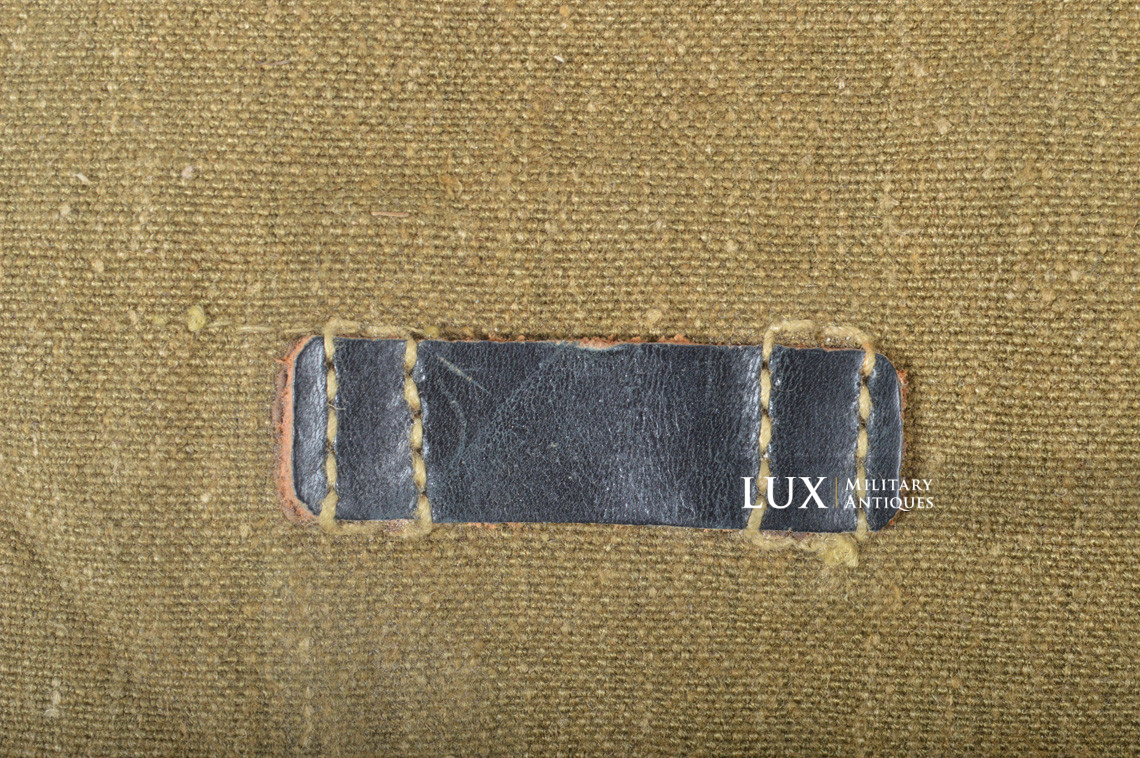 Sac à pain allemand Heer/Waffen-SS fin de guerre, « 1943 » - photo 10