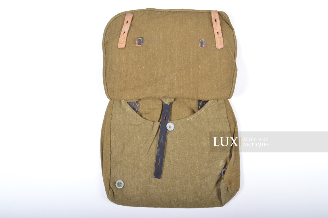 Sac à pain allemand Heer/Waffen-SS fin de guerre, « 1943 » - photo 11