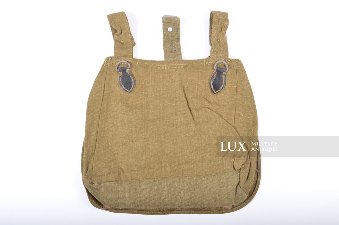 Sac à pain allemand Heer/Waffen-SS fin de guerre, « 1943 » - photo 13
