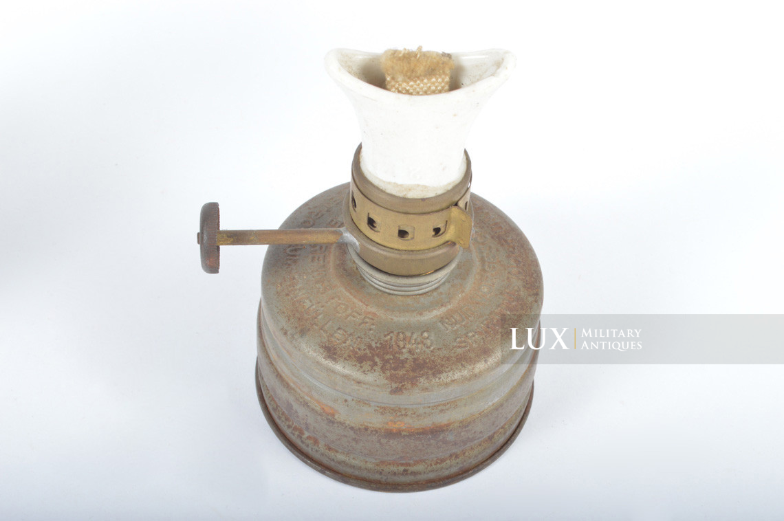 German Vehicle Engine Heater - Lux Military Antiques - photo 7
