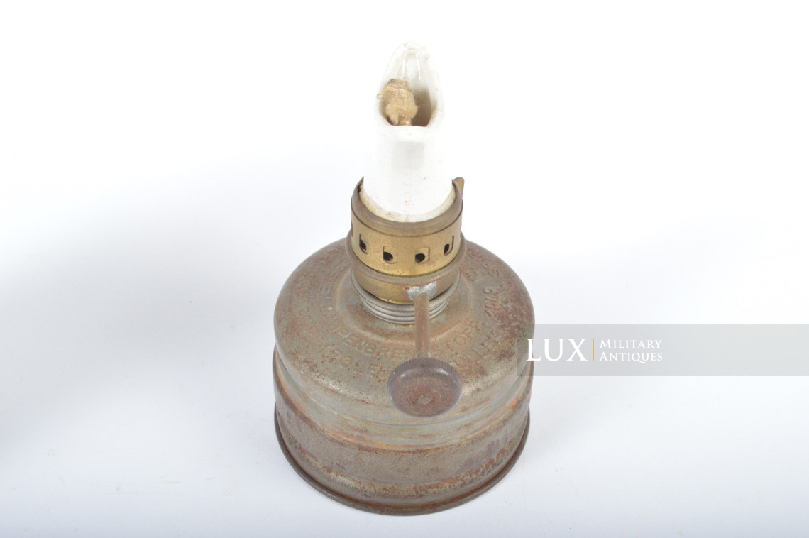 German Vehicle Engine Heater - Lux Military Antiques - photo 9
