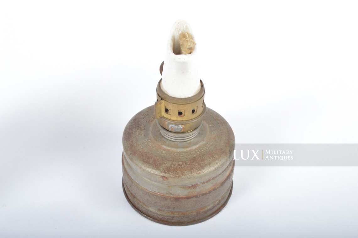 German Vehicle Engine Heater - Lux Military Antiques - photo 11