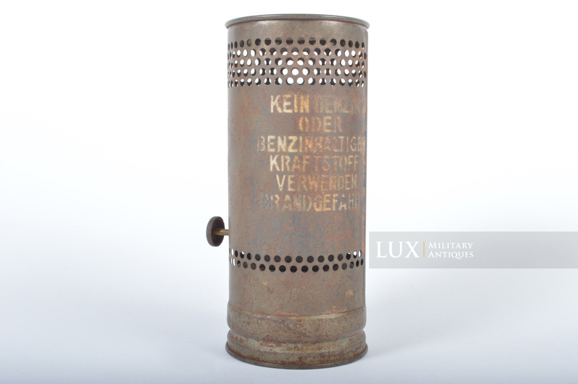 German Vehicle Engine Heater - Lux Military Antiques - photo 12