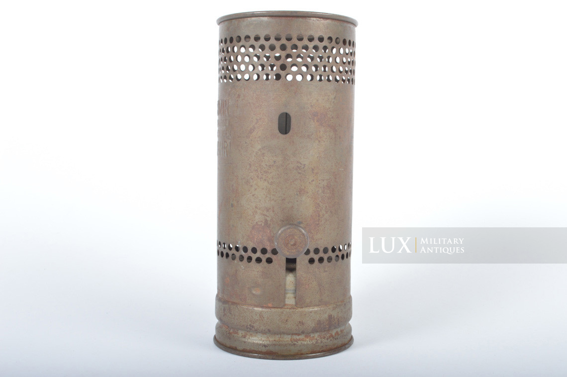 German Vehicle Engine Heater - Lux Military Antiques - photo 13