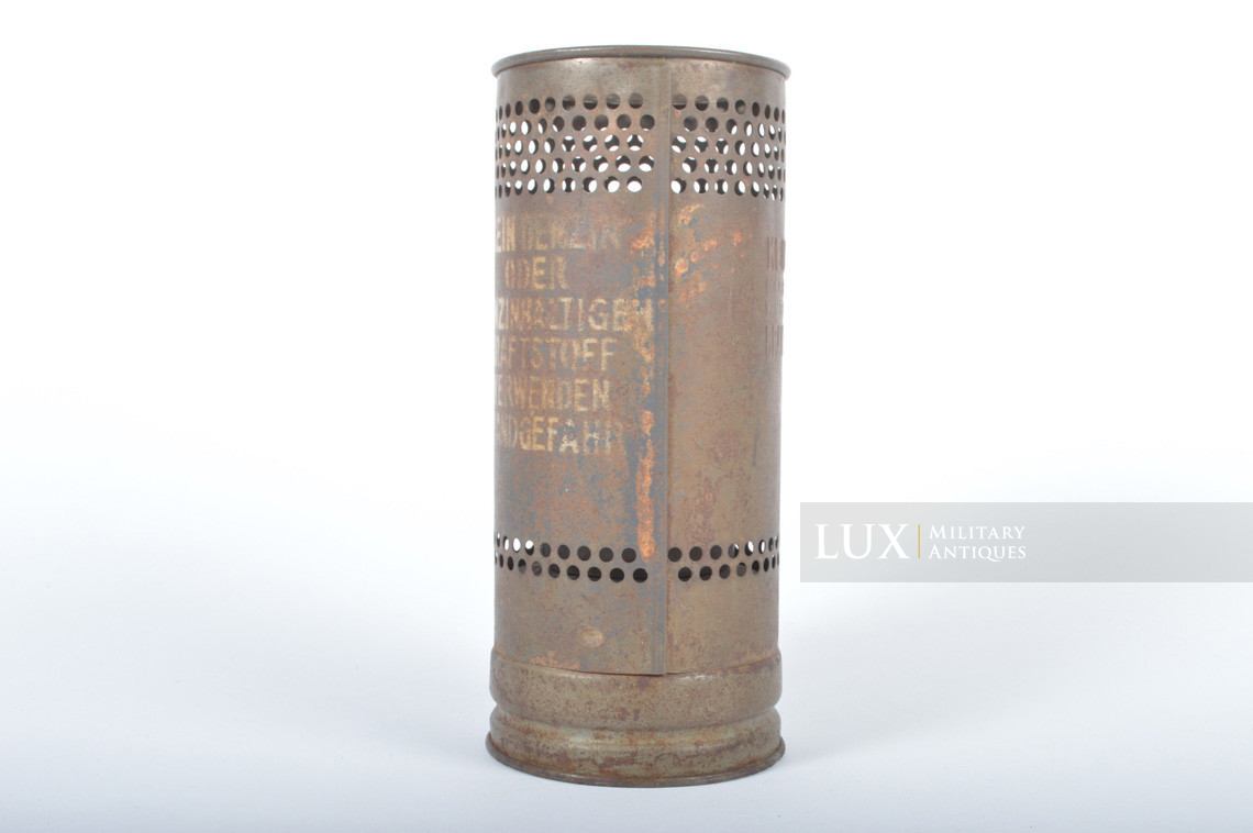 German Vehicle Engine Heater - Lux Military Antiques - photo 15