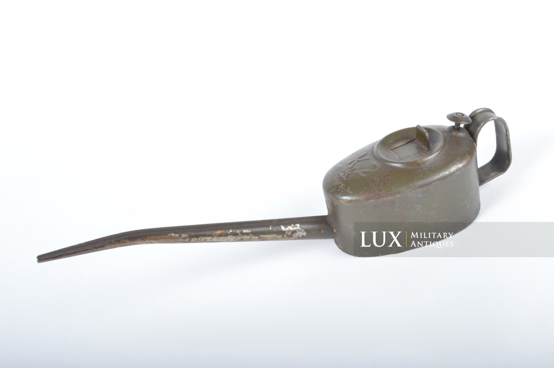 German oil can, « K2 » - Lux Military Antiques - photo 4