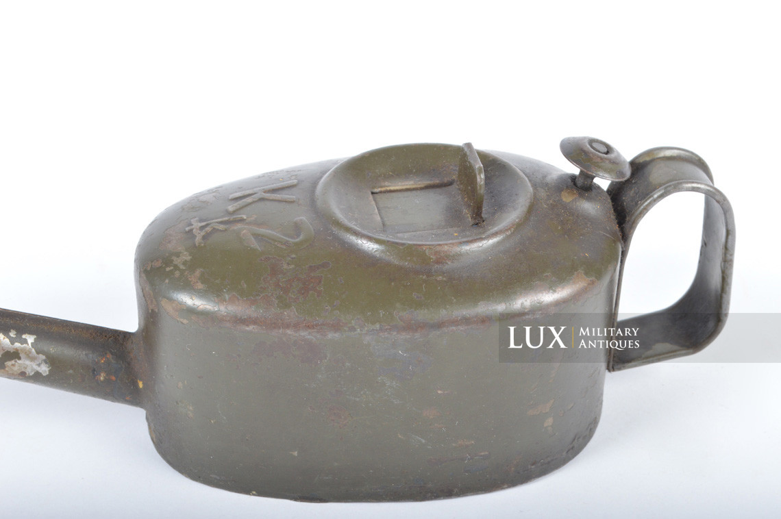 German oil can, « K2 » - Lux Military Antiques - photo 8