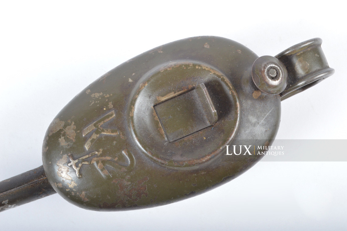 German oil can, « K2 » - Lux Military Antiques - photo 10