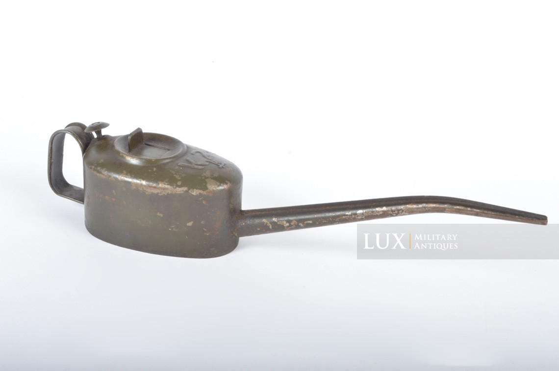 German oil can, « K2 » - Lux Military Antiques - photo 11