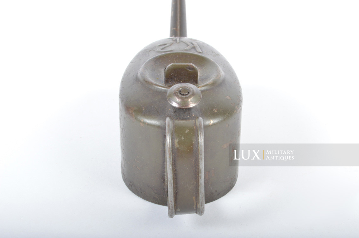 Burette allemande d’huile moteur, « K2 » - photo 13