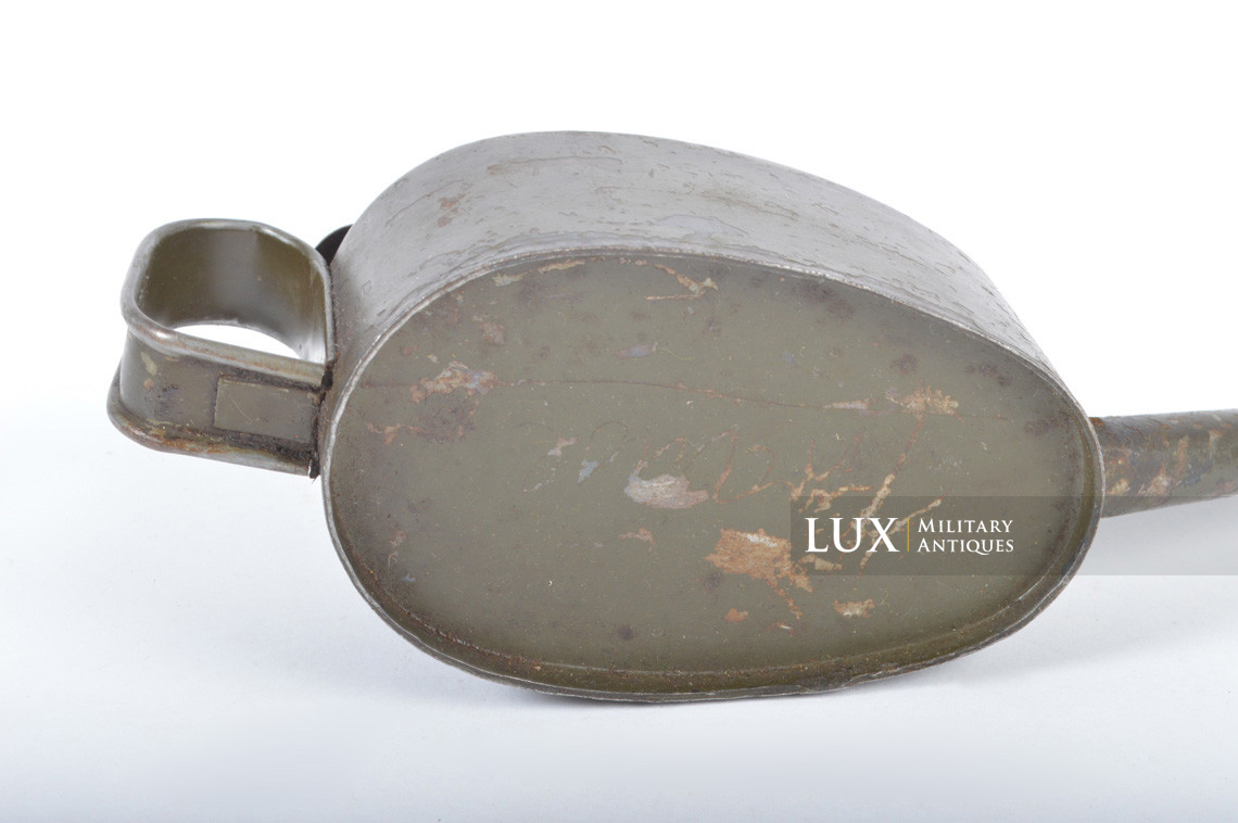 German oil can, « K2 » - Lux Military Antiques - photo 14