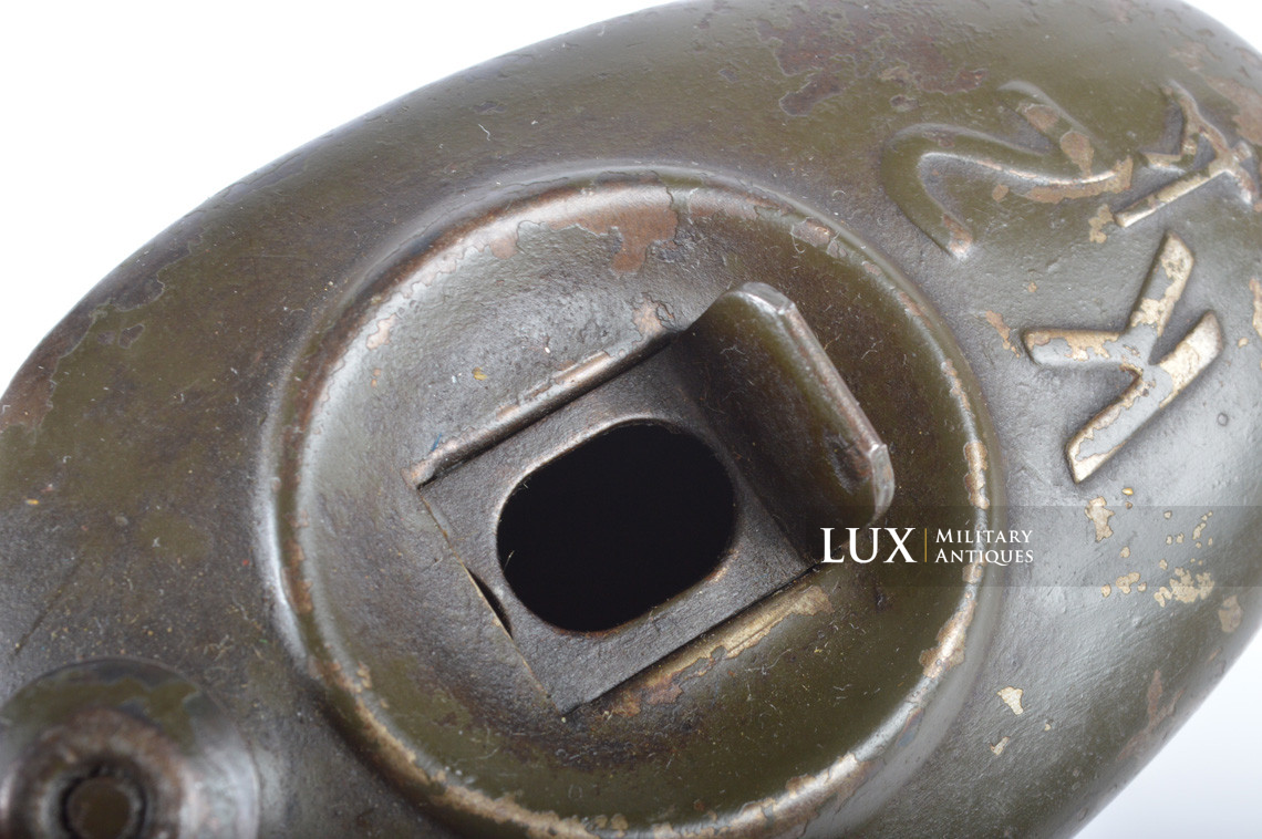 German oil can, « K2 » - Lux Military Antiques - photo 16