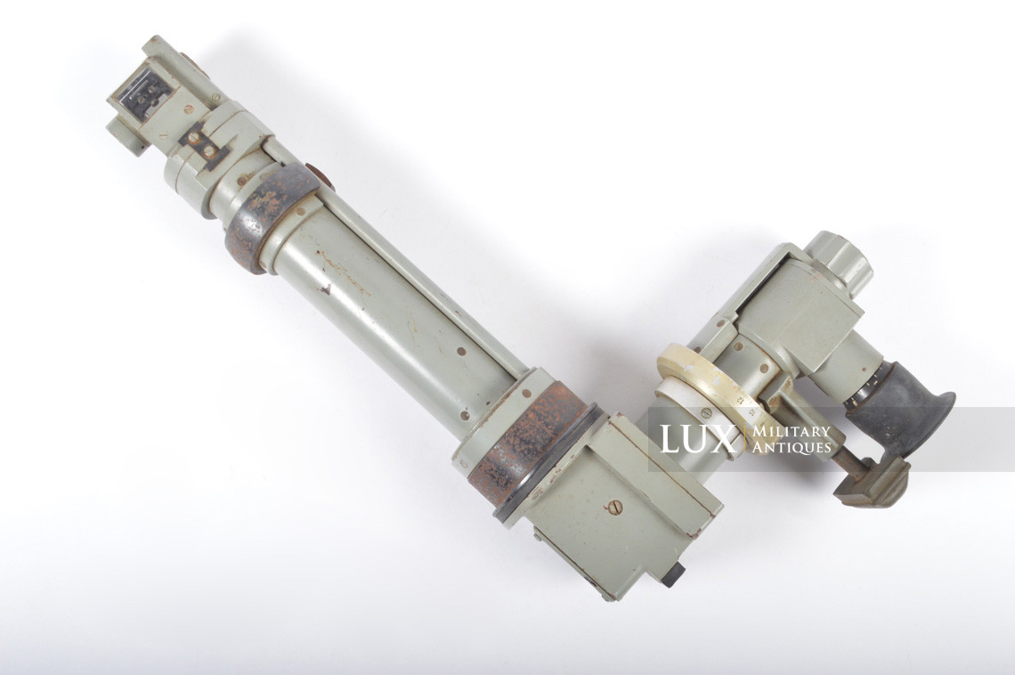 German Panzer Beobachtungs Winkel Fernrohr telescope optics, « Pz.B.W.F.8 » - photo 4