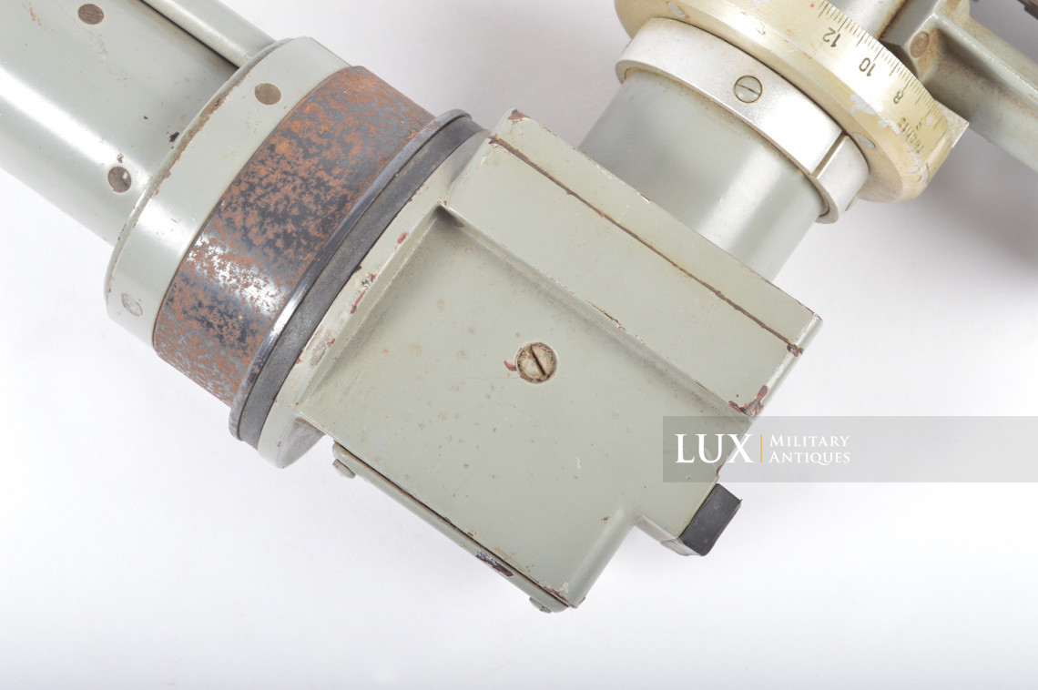 German Panzer Beobachtungs Winkel Fernrohr telescope optics, « Pz.B.W.F.8 » - photo 8