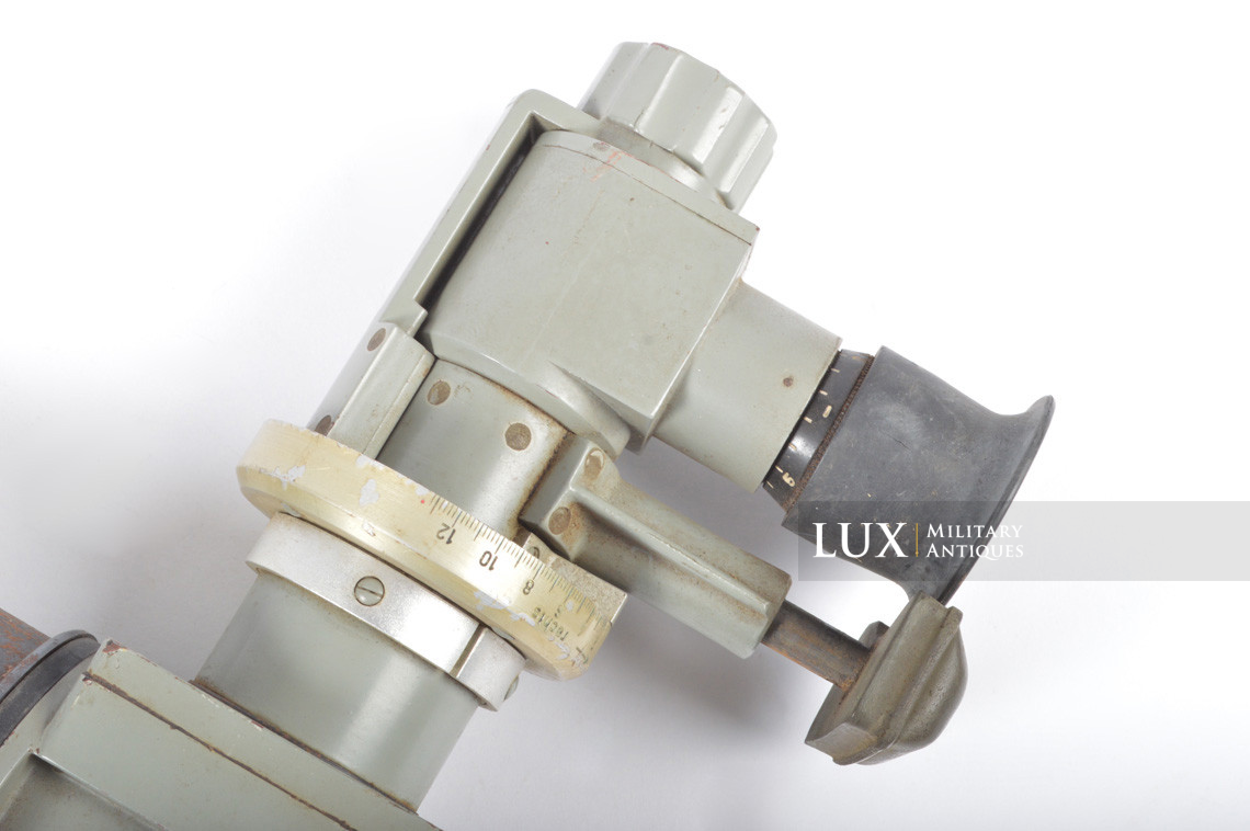 German Panzer Beobachtungs Winkel Fernrohr telescope optics, « Pz.B.W.F.8 » - photo 9