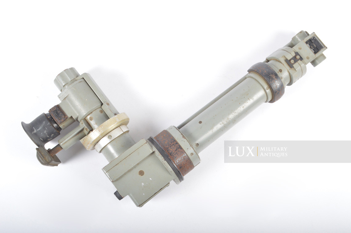 German Panzer Beobachtungs Winkel Fernrohr telescope optics, « Pz.B.W.F.8 » - photo 10