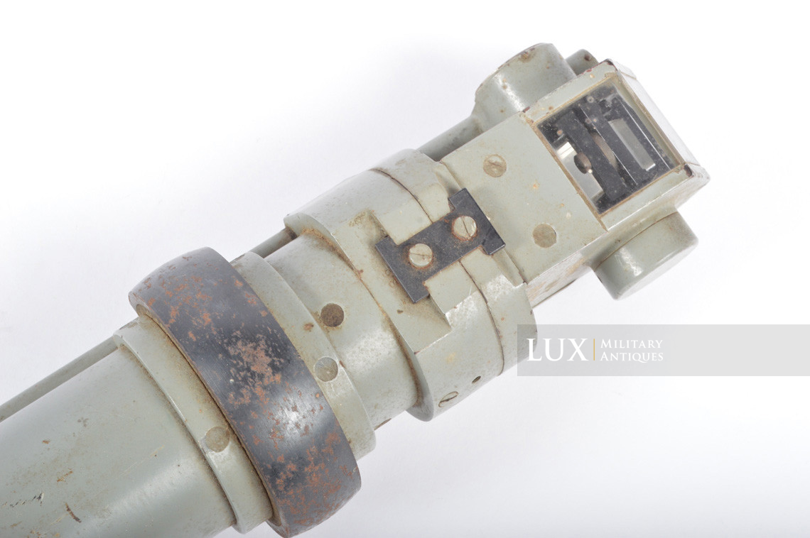 German Panzer Beobachtungs Winkel Fernrohr telescope optics, « Pz.B.W.F.8 » - photo 11