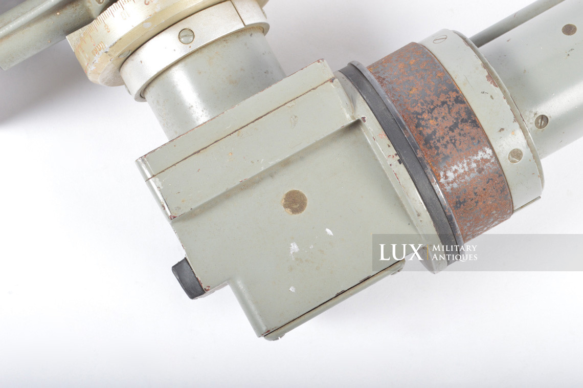 German Panzer Beobachtungs Winkel Fernrohr telescope optics, « Pz.B.W.F.8 » - photo 12