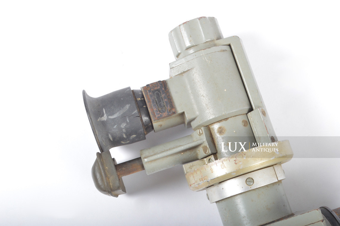 German Panzer Beobachtungs Winkel Fernrohr telescope optics, « Pz.B.W.F.8 » - photo 13