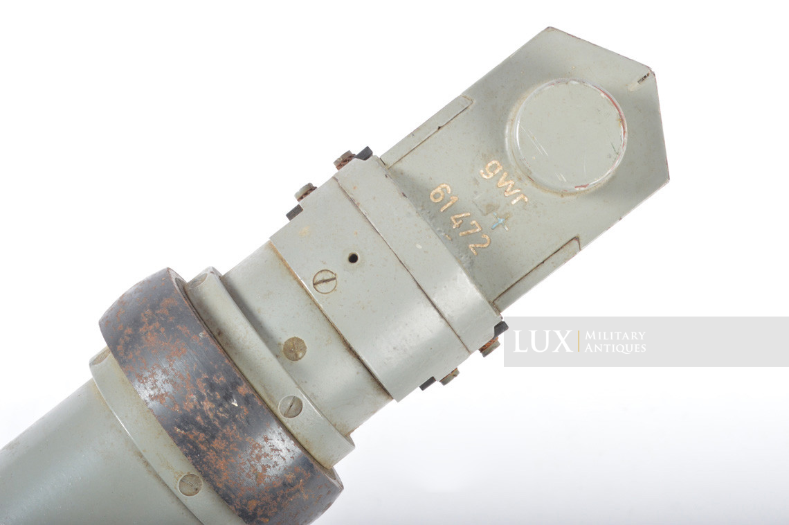 German Panzer Beobachtungs Winkel Fernrohr telescope optics, « Pz.B.W.F.8 » - photo 14