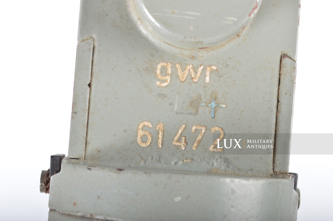 German Panzer Beobachtungs Winkel Fernrohr telescope optics, « Pz.B.W.F.8 » - photo 15