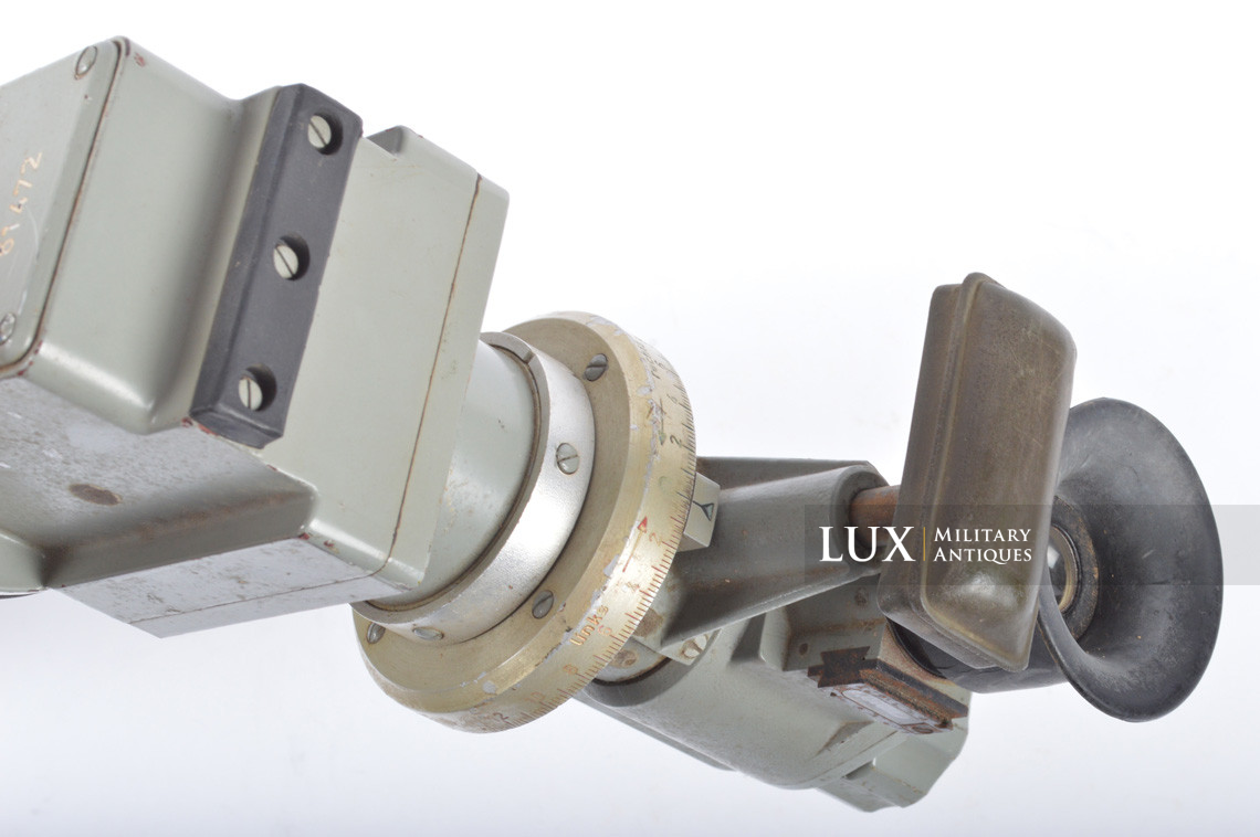 German Panzer Beobachtungs Winkel Fernrohr telescope optics, « Pz.B.W.F.8 » - photo 18