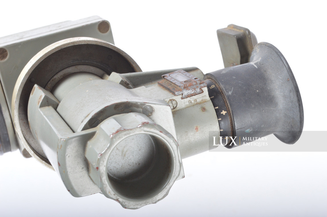 German Panzer Beobachtungs Winkel Fernrohr telescope optics, « Pz.B.W.F.8 » - photo 19