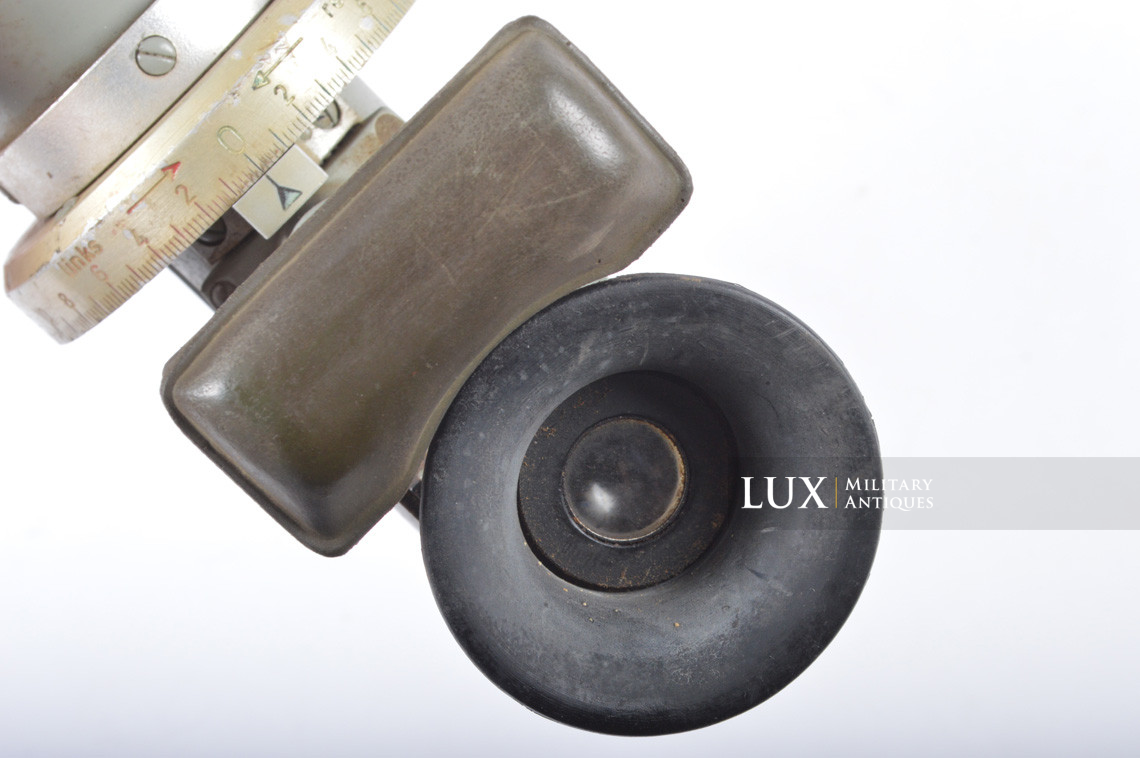 German Panzer Beobachtungs Winkel Fernrohr telescope optics, « Pz.B.W.F.8 » - photo 25