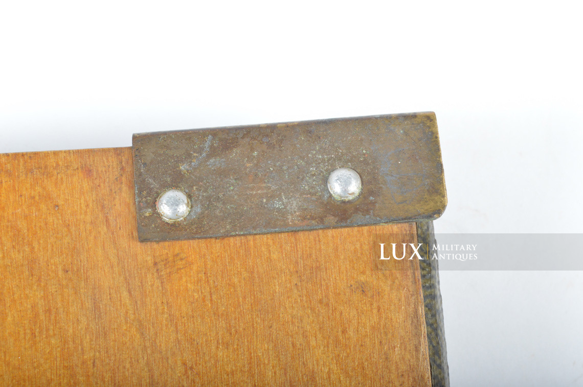 German issued combat map board, « field modified » - photo 12