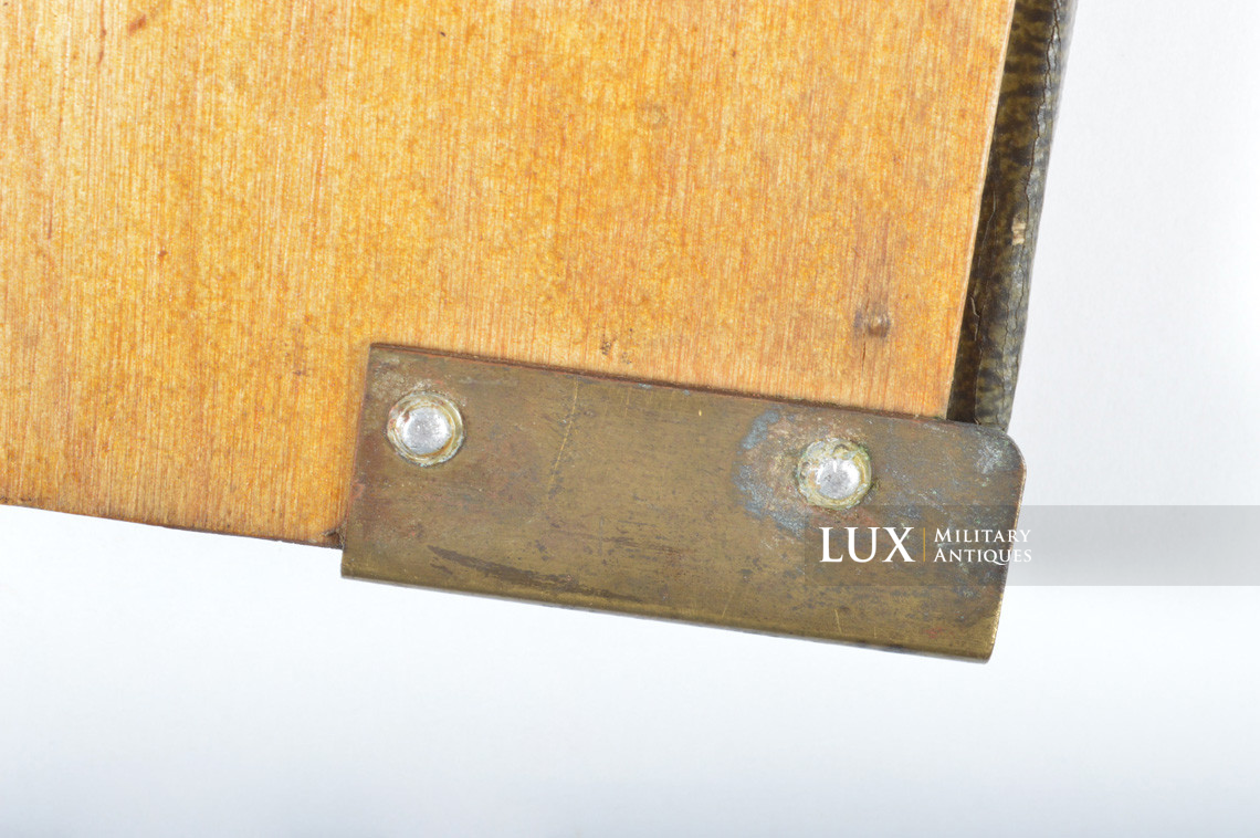 German issued combat map board, « field modified » - photo 14