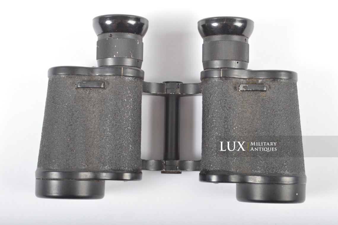 German 6x30 power issue field binoculars, « bmk » - photo 7