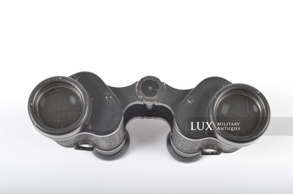 German 6x30 power issue field binoculars, « bmk » - photo 10