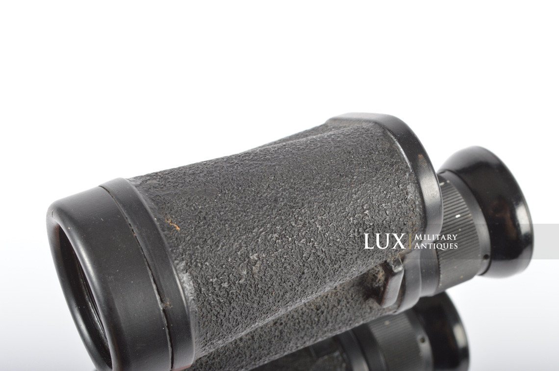 German 6x30 power issue field binoculars, « bmk » - photo 11