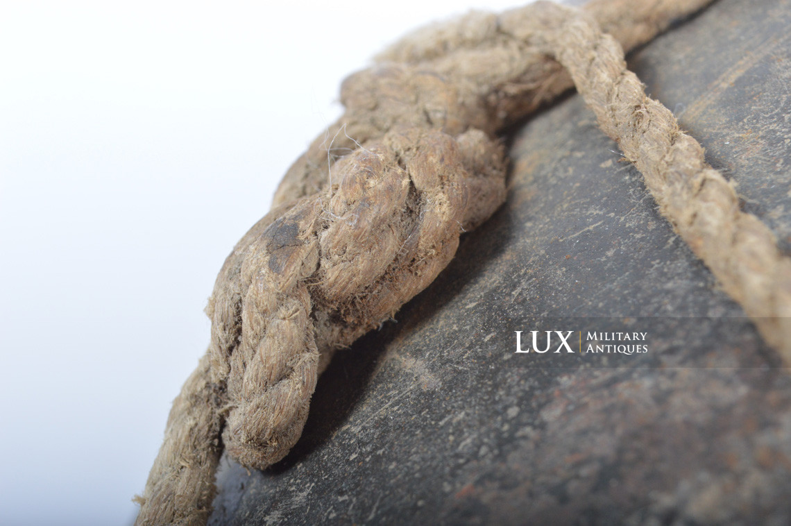 M42 netted German combat helmet, « ckl66 » - photo 31