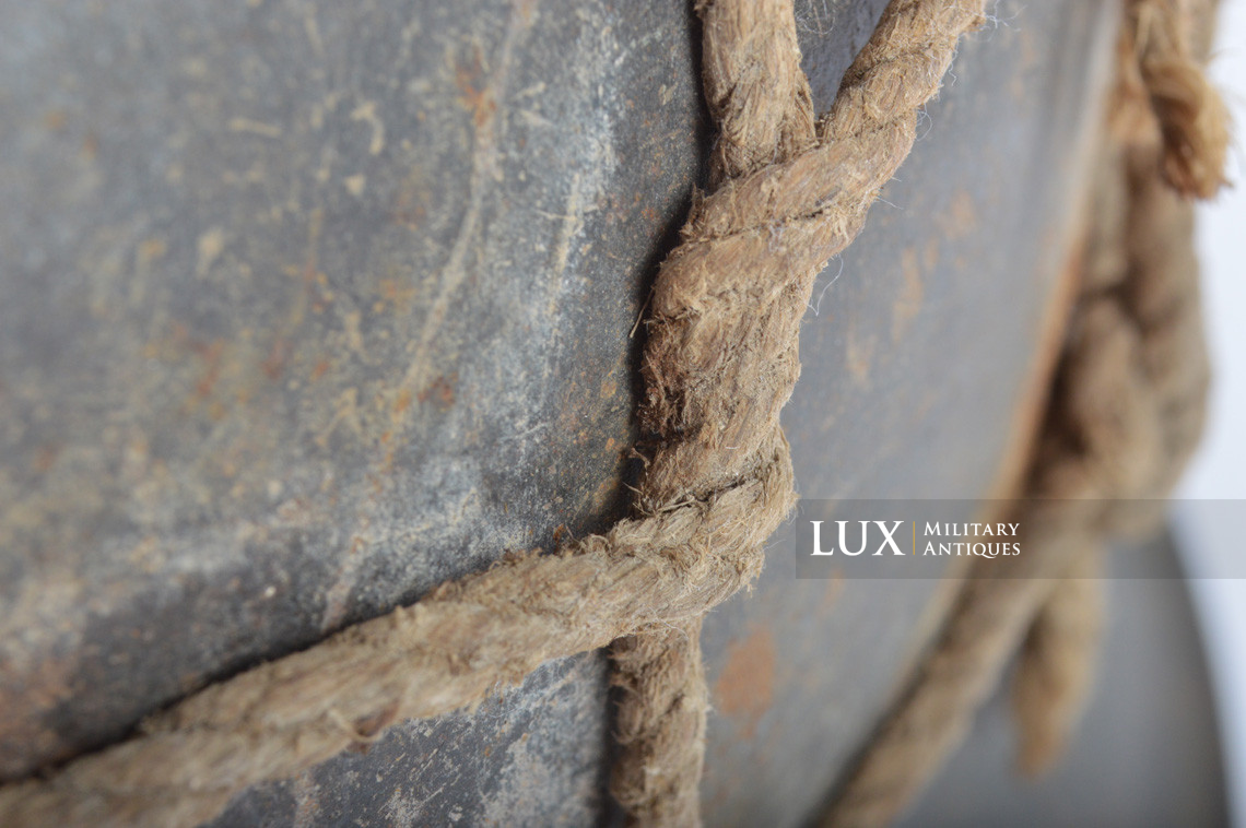 M42 netted German combat helmet, « ckl66 » - photo 32