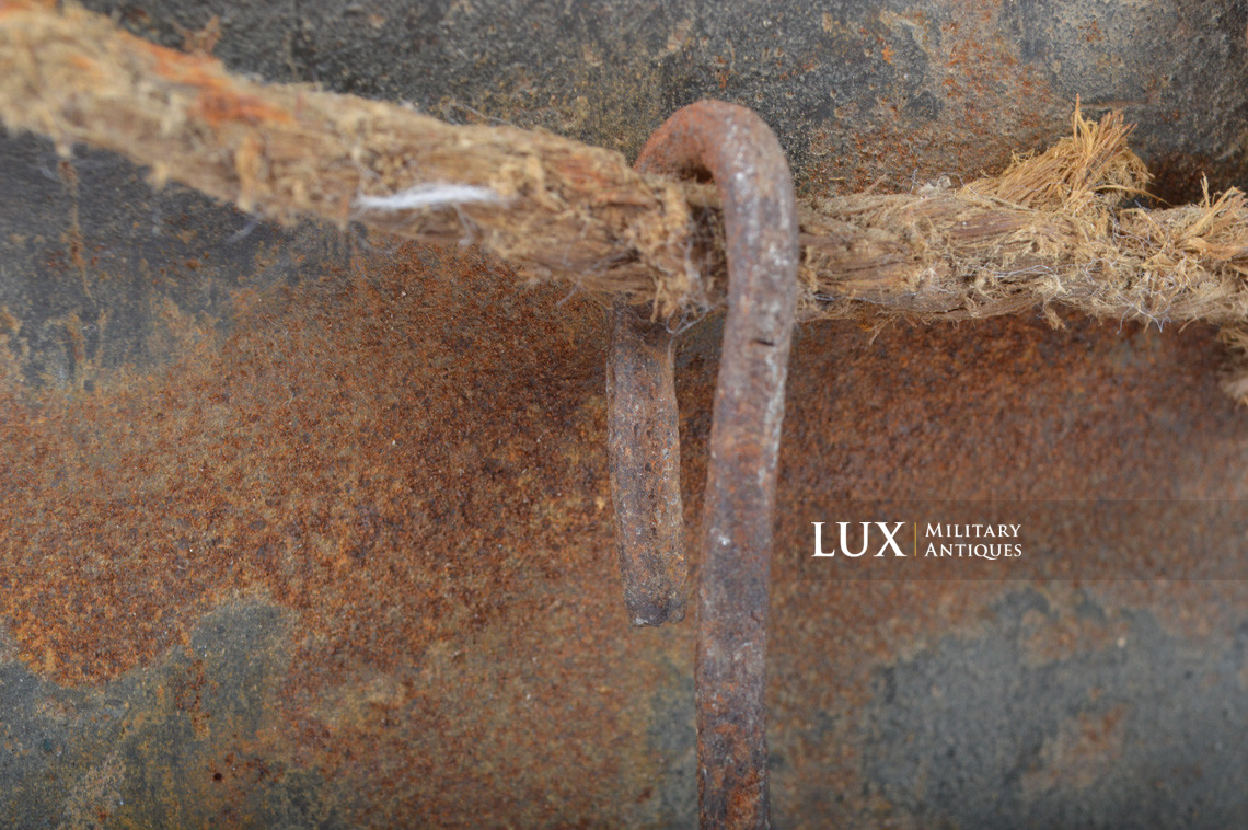 M42 netted German combat helmet, « ckl66 » - photo 34