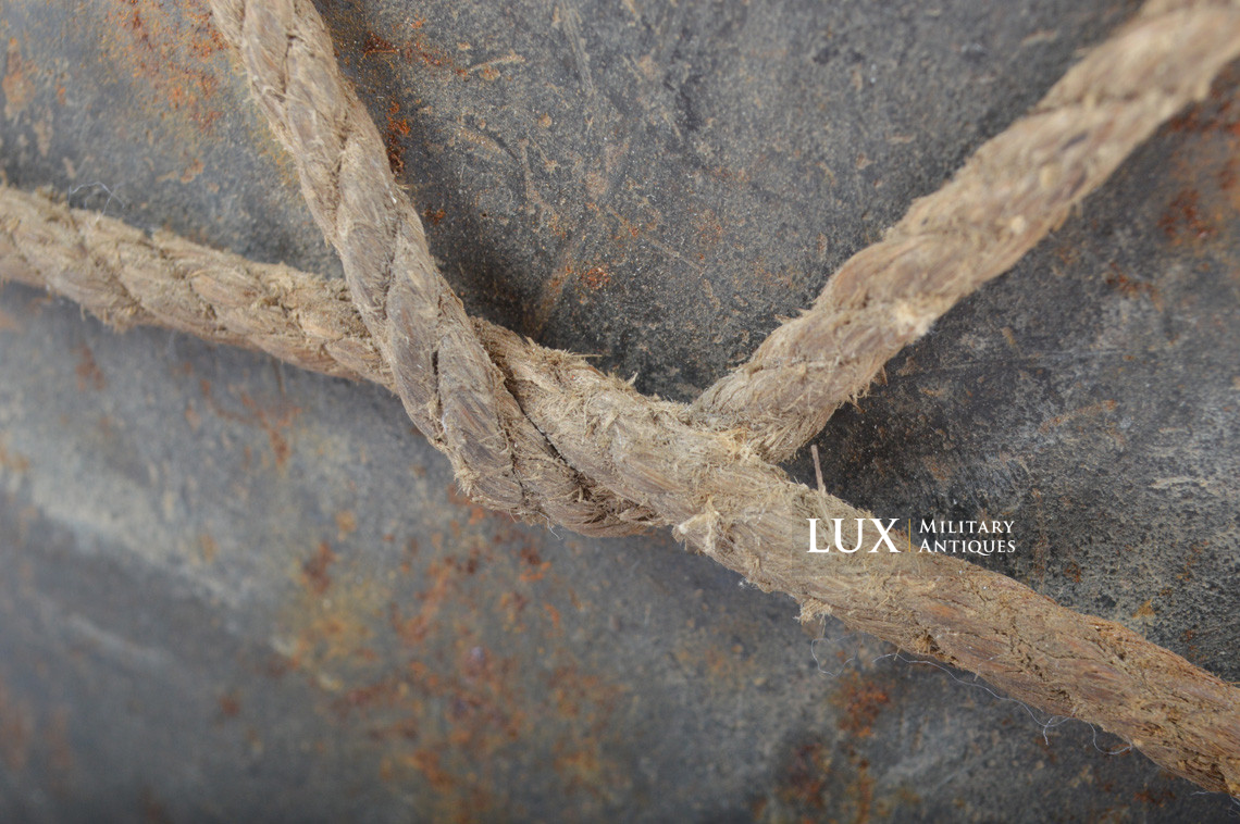 M42 netted German combat helmet, « ckl66 » - photo 35