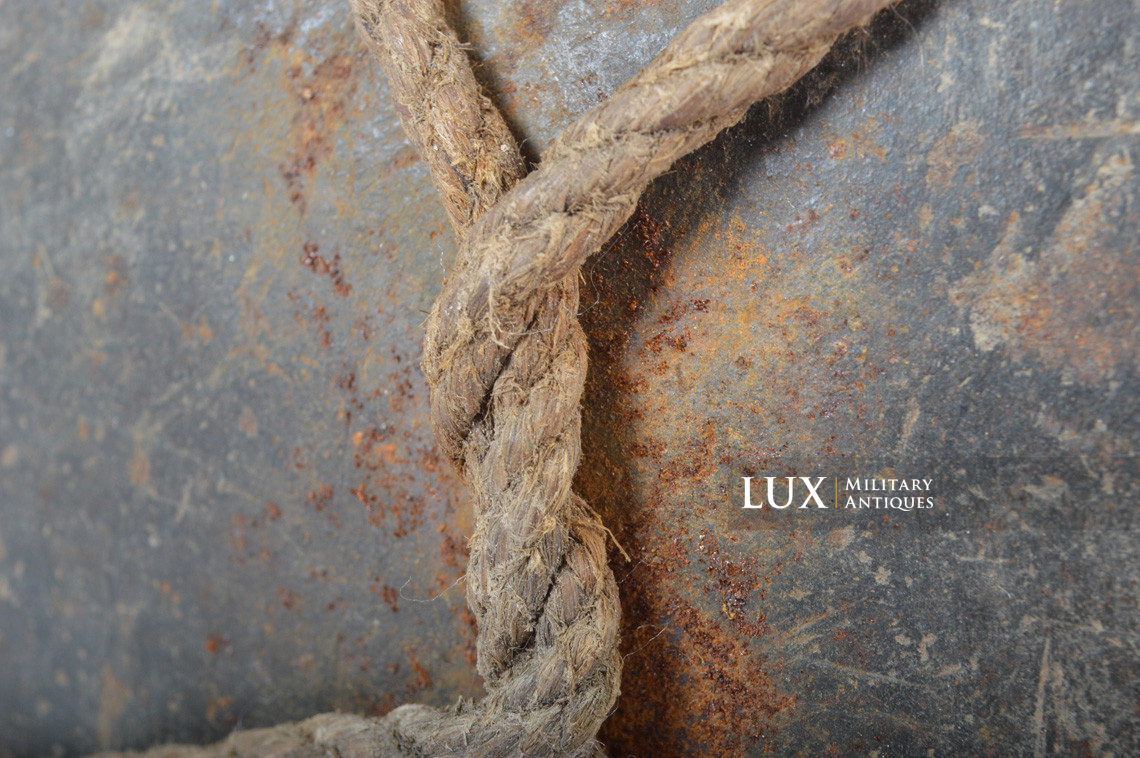 M42 netted German combat helmet, « ckl66 » - photo 36