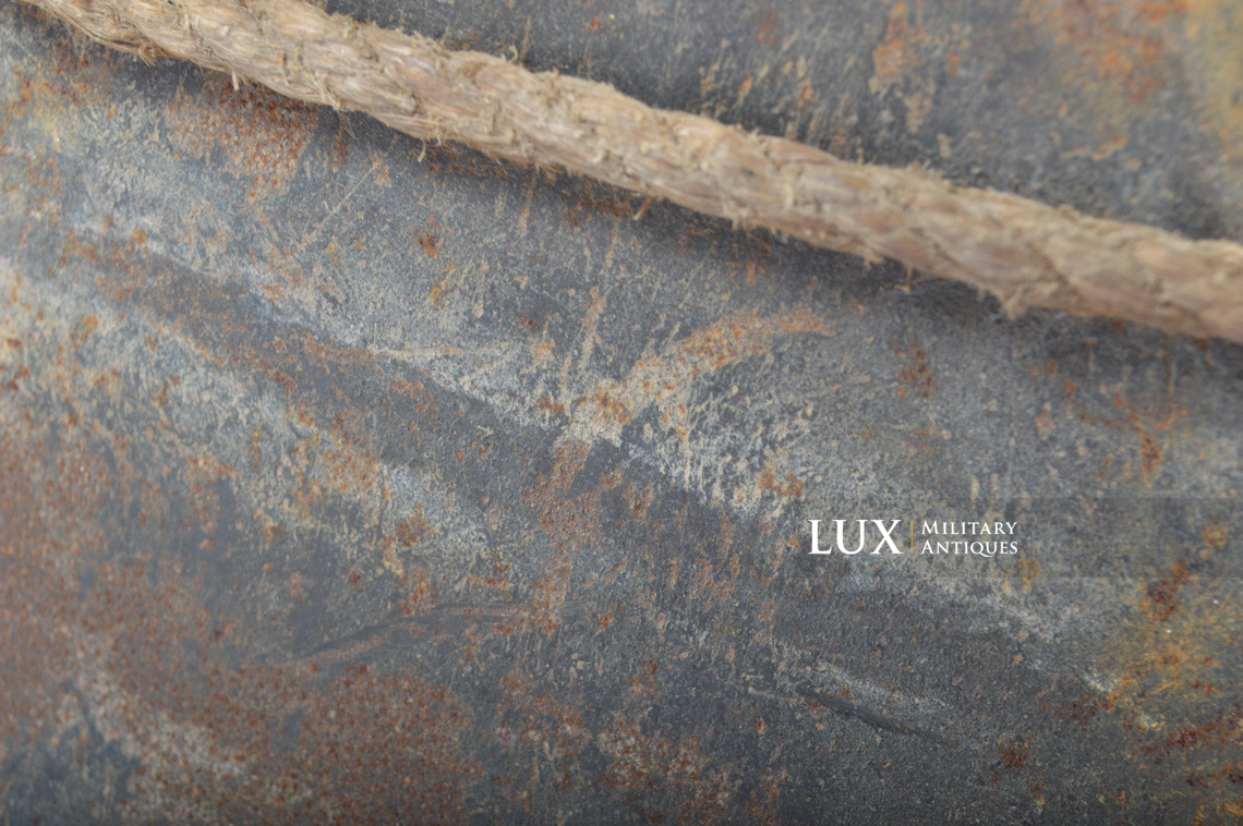 M42 netted German combat helmet, « ckl66 » - photo 37