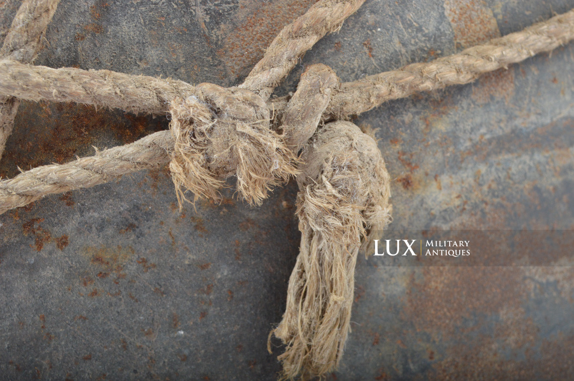 M42 netted German combat helmet, « ckl66 » - photo 38