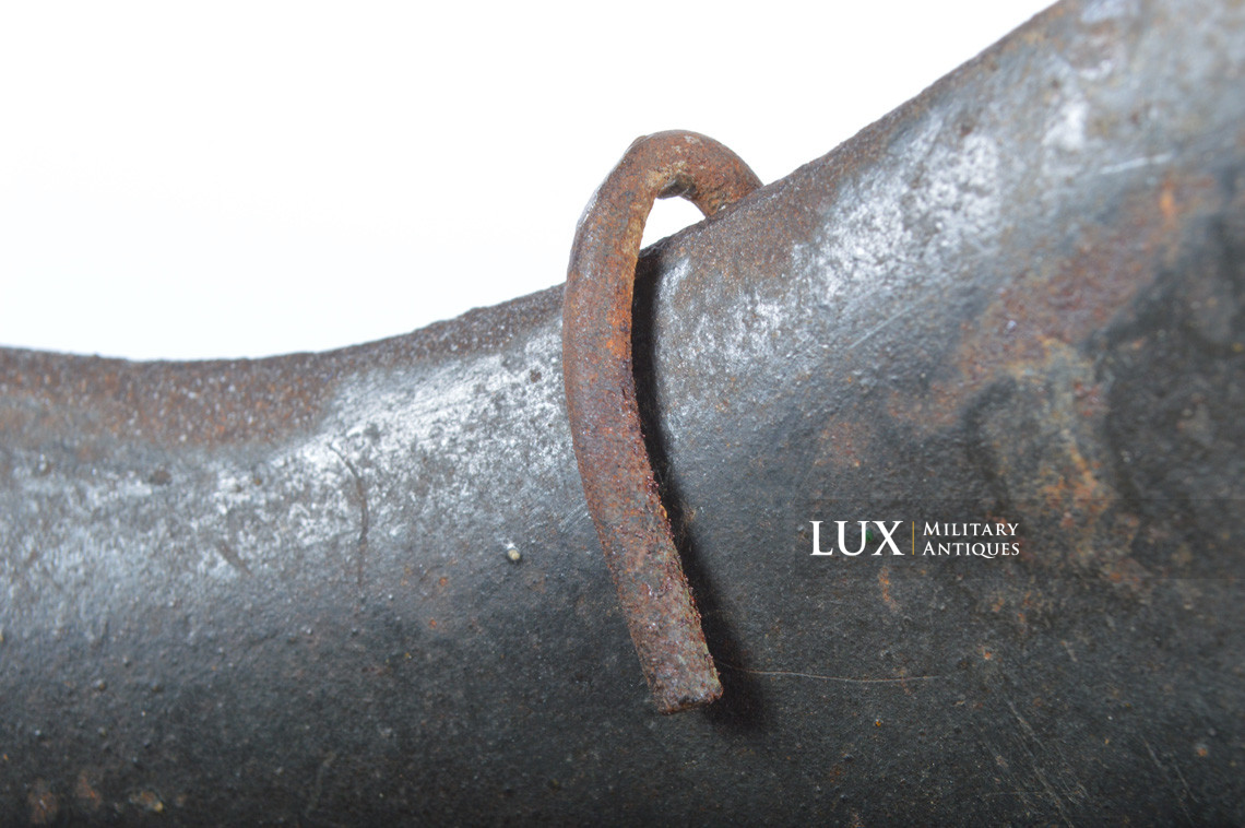 M42 netted German combat helmet, « ckl66 » - photo 44