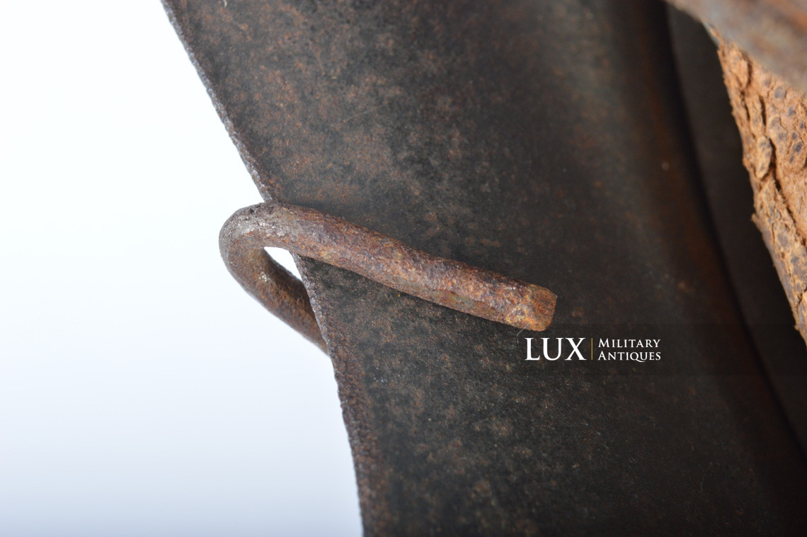 M42 netted German combat helmet, « ckl66 » - photo 45