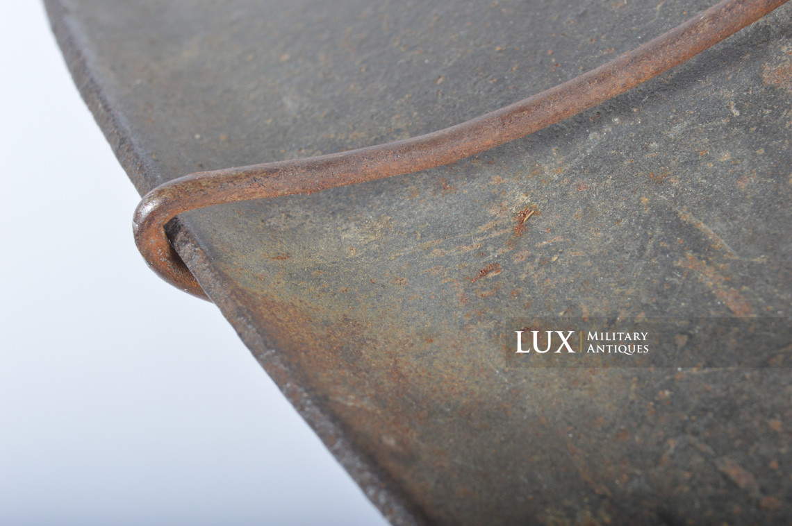 M42 netted German combat helmet, « ckl66 » - photo 49