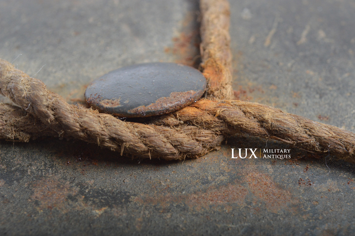 M42 netted German combat helmet, « ckl66 » - photo 53