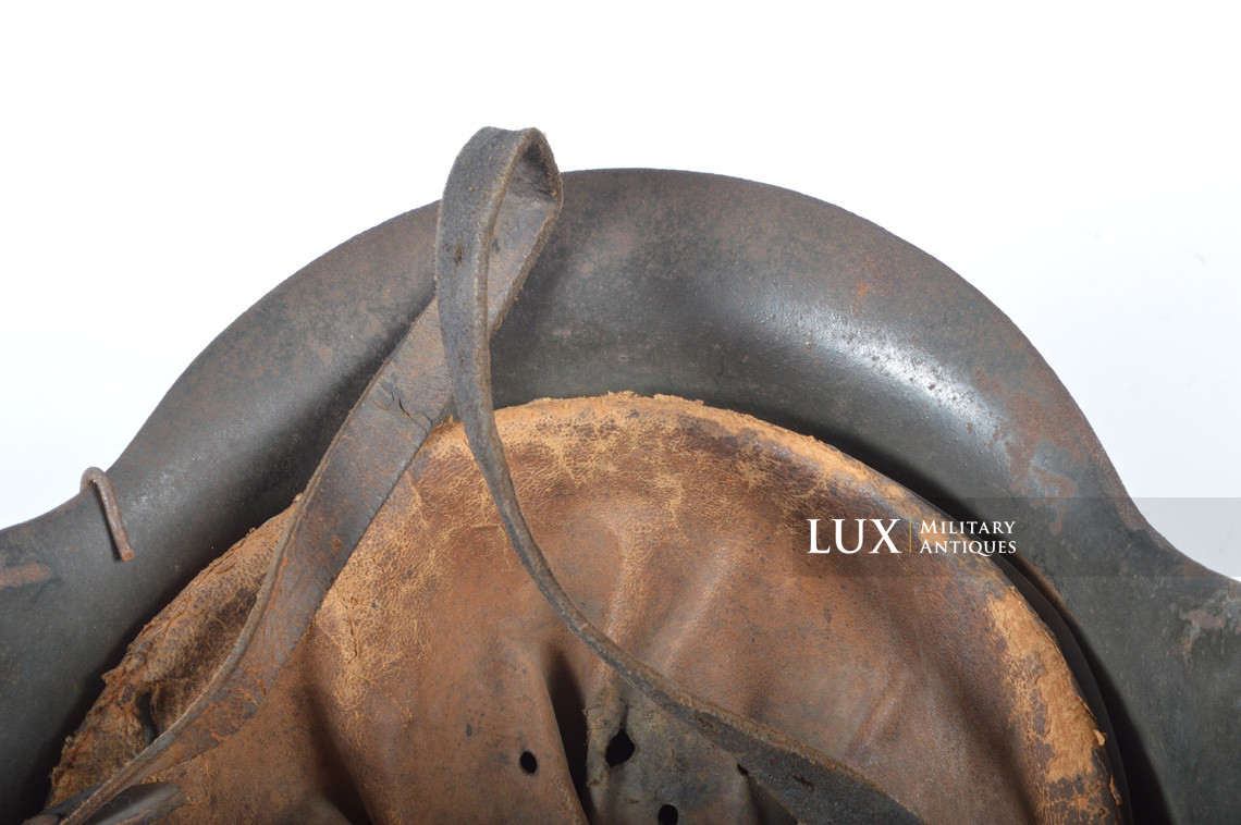 M42 netted German combat helmet, « ckl66 » - photo 57