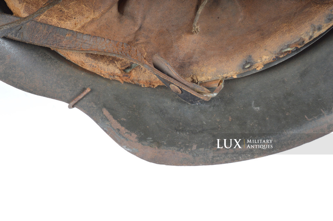 M42 netted German combat helmet, « ckl66 » - photo 58