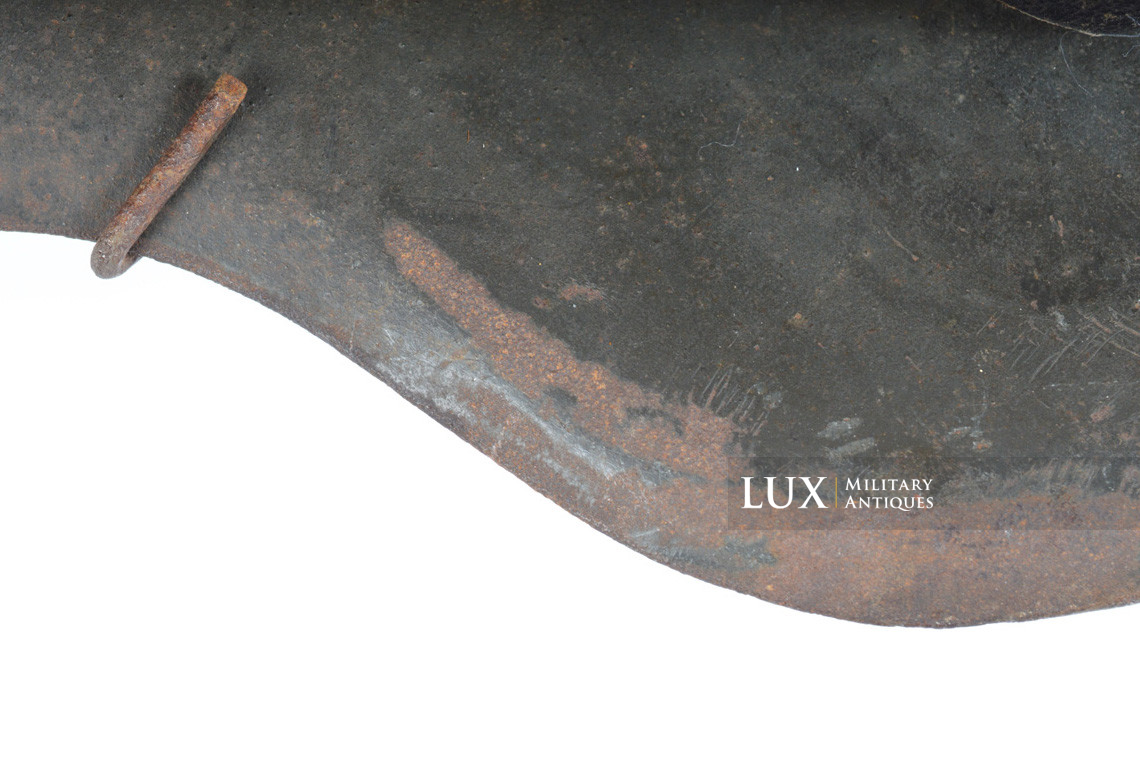 M42 netted German combat helmet, « ckl66 » - photo 59