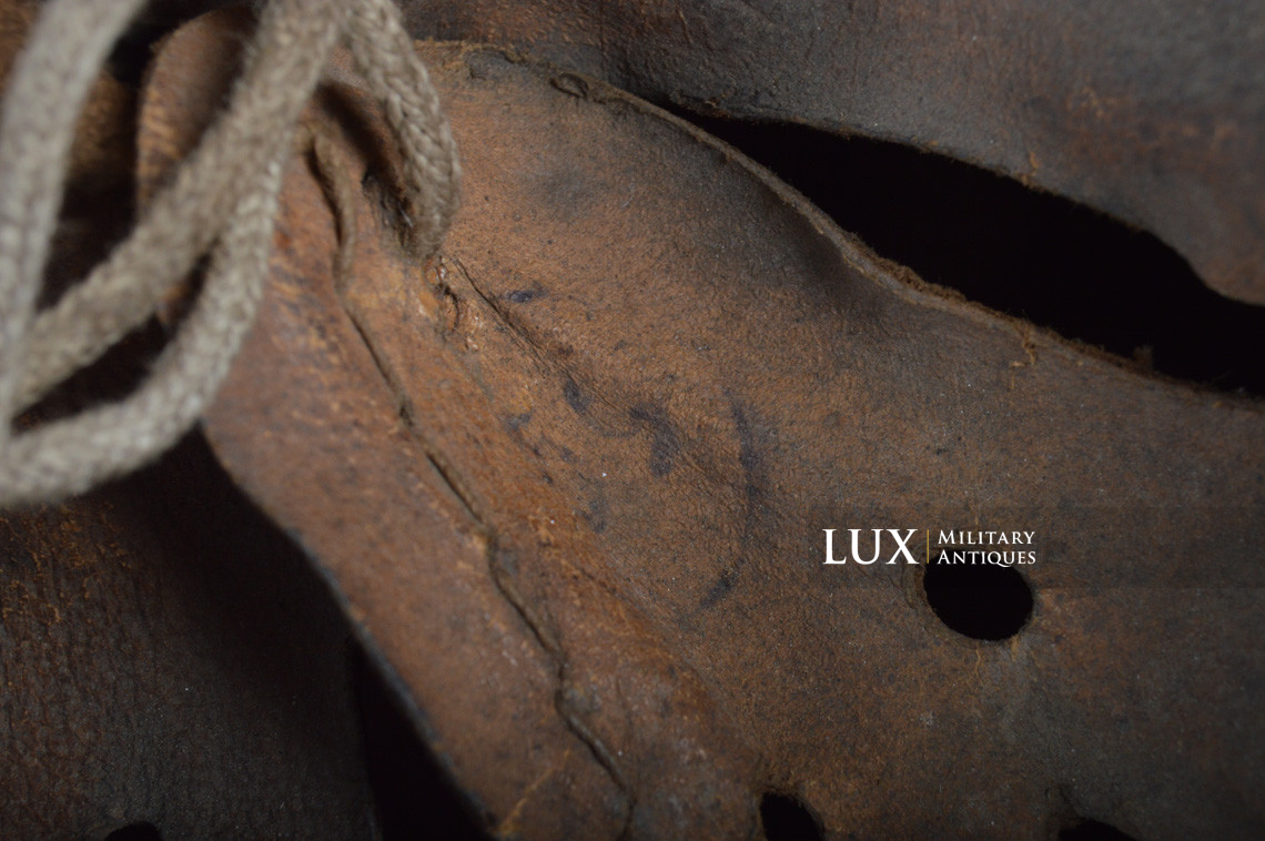 M42 netted German combat helmet, « ckl66 » - photo 61