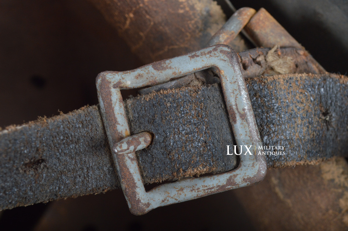 M42 netted German combat helmet, « ckl66 » - photo 62